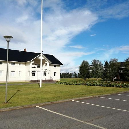 Hannuksen Piilopirtti Tornava Exteriör bild