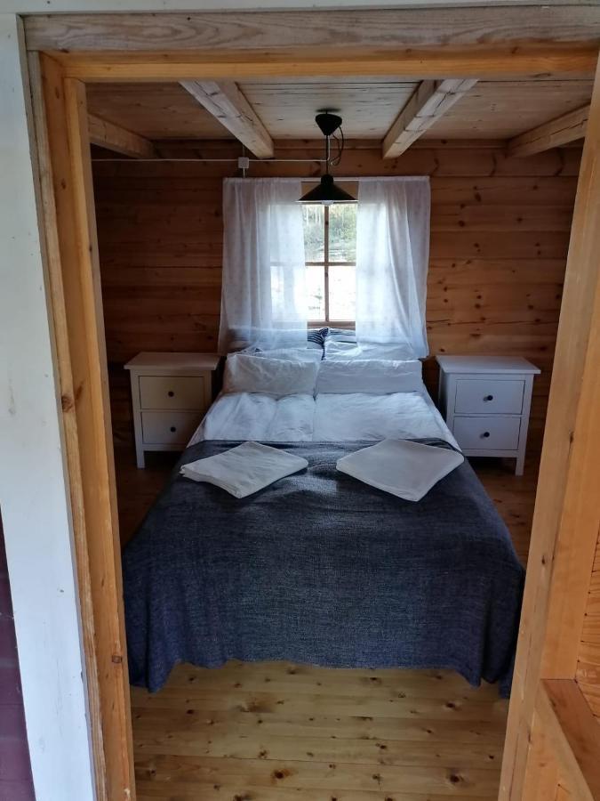 Hannuksen Piilopirtti Tornava Exteriör bild