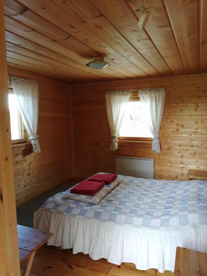 Hannuksen Piilopirtti Tornava Exteriör bild